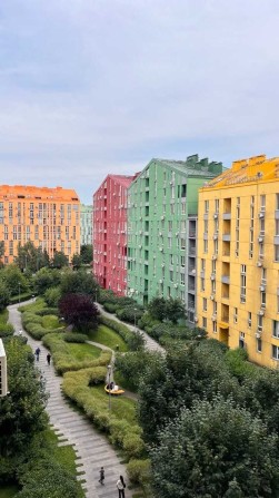 ТОП! 3к квартира 80м² у ЖК Comfort Town | Новобудова | Без ремонту | Комфорт таун | - фото 1