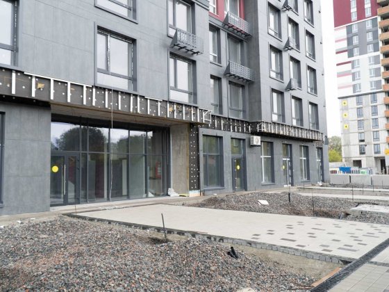 2-кімнатна 60,17 м² — 65% зараз, решта в розстрочку Киев