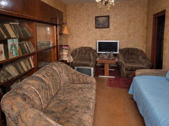 Без%Терміново! 2-к квартира  55.3м2 Голосіівський р-н  м . Теремки  Заболотного 2