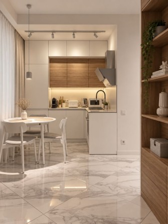 Без % Продаж квартири в клубному будинку Гоголівська 47 - фото 1