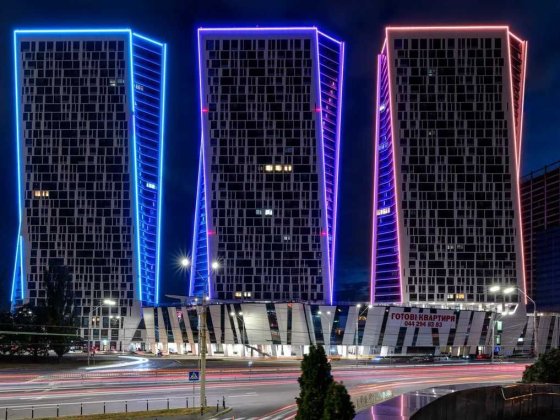 Продаж 2к квартири 79,9м2, ЖК Manhattan City, пер. Берестейський, 11, Шулявка