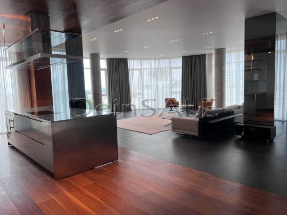 4-кімнатна квартира 308 м² ЖК Diamond Hill, Івана Мазепи 11Б Киев