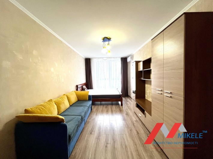 Без комісії Продаж 1к квартира 52м2 з ремонтом Позняки Драгоманова 2 Генератор Своя Котельня Пчілки  - фото 1