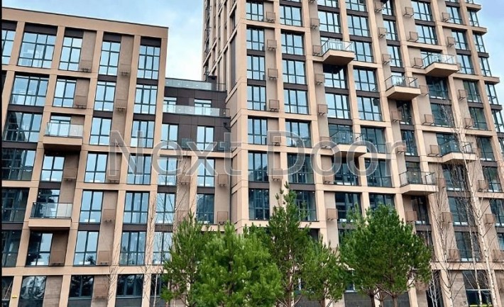 ЖК Файна Таун | 70 м² | 4 поверх - фото 1