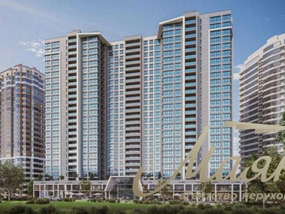 БЕЗ% Продаж 1-к квартири в ЖК Maxima Residence | Печерськ