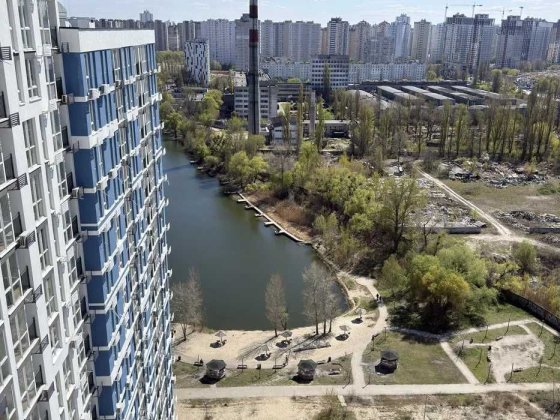 Продаж 2-к., вул. Гліба Бабіча 8-Г , ЖК Причал 8, Дарницький р-н
