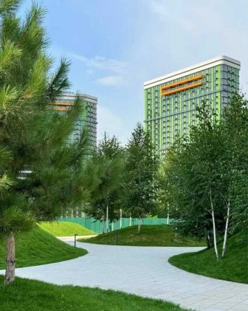 Продаж 1 кім 48м2 ЖК Great Позняки Дніпровська набережна - фото 1