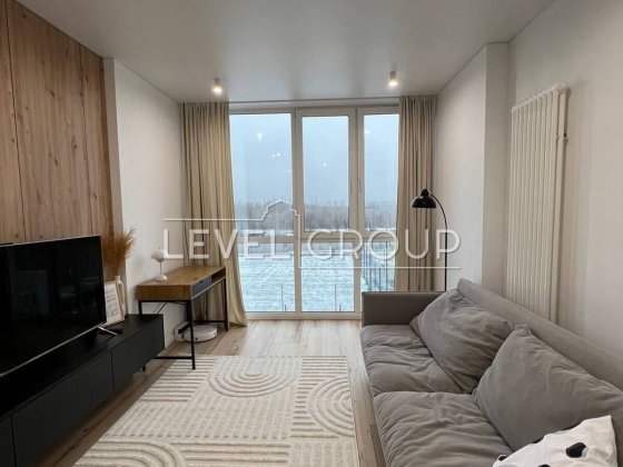 Продаж 1-кімнатної квартири в ЖК Файна Таун | 40 м² | 5 поверх | З орендарем
