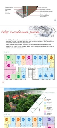 Продається квартира від забудовника. Ціна 400$  за кВ/м - фото 1