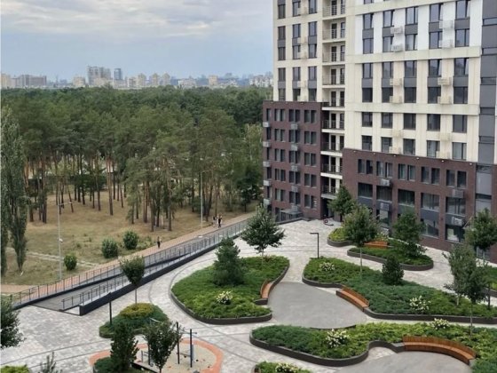 Прожаж 1-к квартири в ЖК Новий автограф