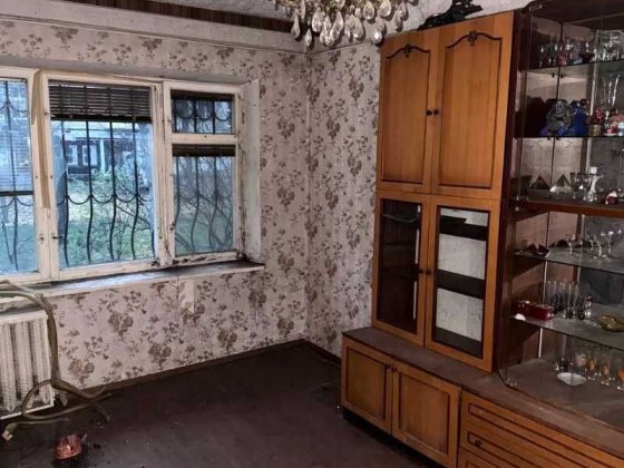2 ком. квартира ул. Запорожца (Чорних Запорожців), 4. ГАЗ. Воскресенка, Днепровский район Киев