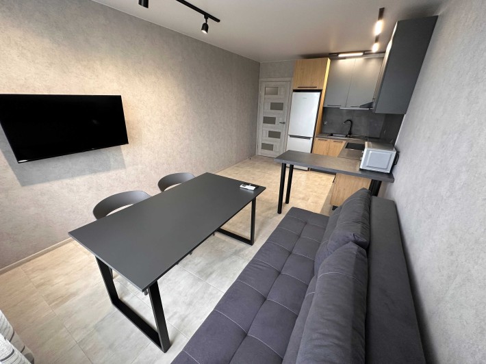 Продам 1 к квартиру 43,2м.кв 9/26п Лисогріський провулок б. 20 Оранж Сіті - фото 1