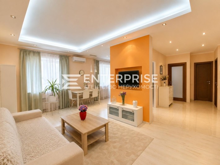 Без комісії Продаж 2-кімнатна вул. Чорновола,25 Ремонт Меблі Техніка - фото 1
