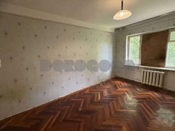 Продаж 2х кімн. квартири 45,2м м. Під ремонт Нивки Газ Поверх 4й