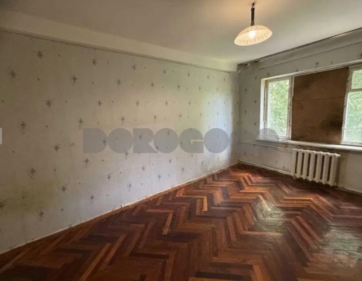 Продаж 2х кімн. квартири 45,2м м. Під ремонт Нивки Газ Поверх 4й - фото 1