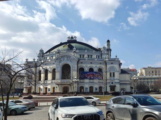 Продаж 2-к 90м2 Володимирська, 51/53 Центр! Золоті Ворота Університет Киев