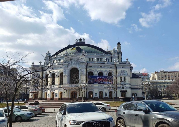 Продаж 2-к 90м2 Володимирська, 51/53 Центр! Золоті Ворота Університет - фото 1