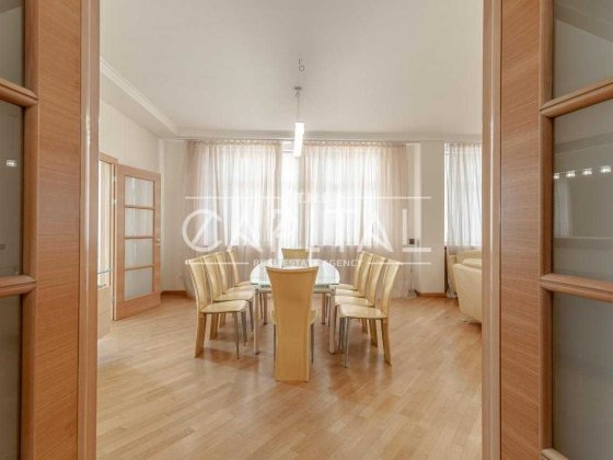 БЕЗ КОМІСІЇ Продаж 4-кімн. квартира 216 м2 | бул. Шевченко Тараса, 11а Центр Парк | Шевченка Киев