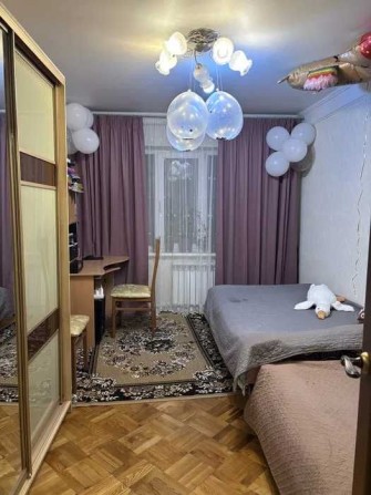 • 2-к. кв. 45,3 м2 по вул. Деревлянська 20А Політехнічний інститут - фото 1