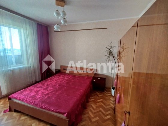3 кім.кв.,заг.пл.79,2м2.пов.16/21.вул.Заболотного.М."Теремки".