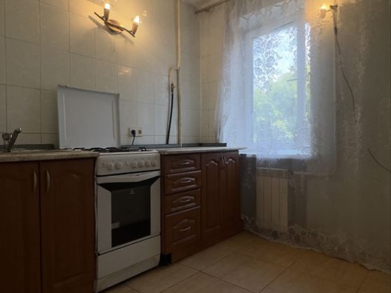1-кімнатна квартира 32,7 м² | Бортничі | Газ + власна котельня | 3/5 поверх Киев