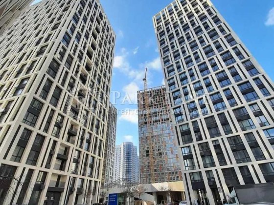 Осокорки, продаж 1к квартири з ремонтом, ЖК Славутич, Зарічна, Дніпровська наб.