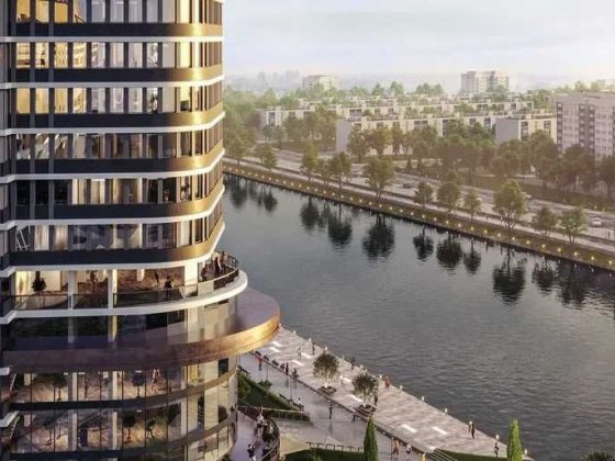 RUSANIV RESIDENCE  пентхауз 3-х кімнатна квартира, вул., Євгена Сверстюка, 54