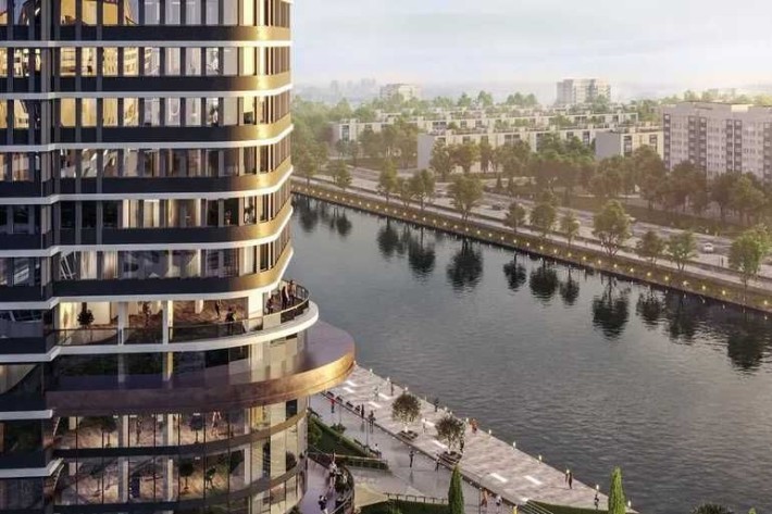 RUSANIV RESIDENCE  пентхауз 3-х кімнатна квартира, вул., Євгена Сверстюка, 54 - фото 1