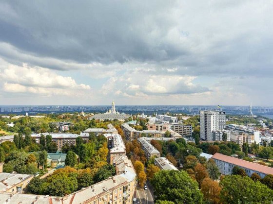 Пентхаус 400 кв.м. Історичний центр. В одному рівні Киев