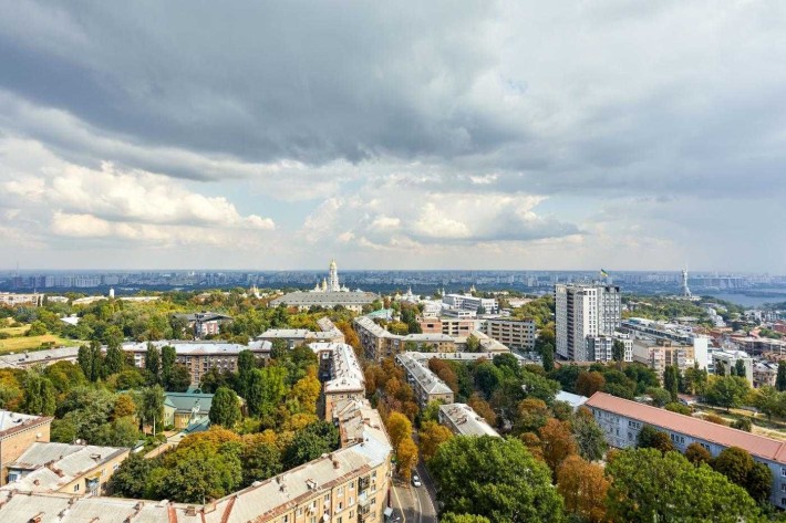 Пентхаус 400 кв.м. Історичний центр. В одному рівні - фото 1