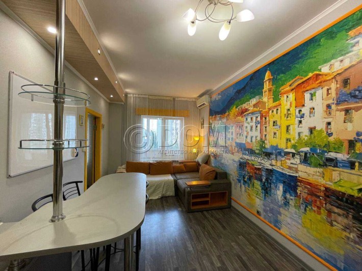 Продаж. 1-кімнатна. пр-т Григоренка 39-Б. Метро Позняки - фото 1