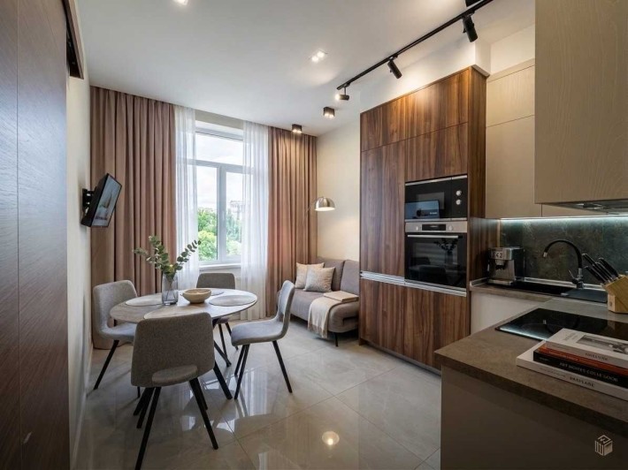 Продаж однокімнатної квартири у преміальному ЖК Crystal Park - фото 1