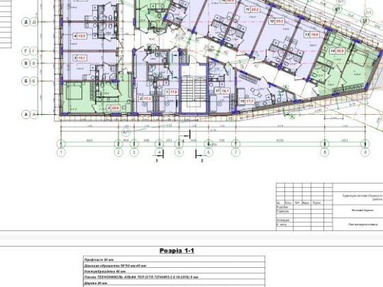 ПРОДАЖ СМАРТ КВАРТИРИ  у новому ЖК клубного типу в Бортничі 400$/кв. м Киев