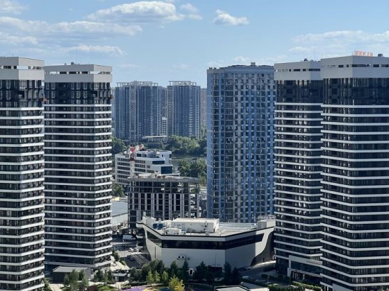 Без% Продаж видового пентхаусу 88 м2 ЖК Great Позняки