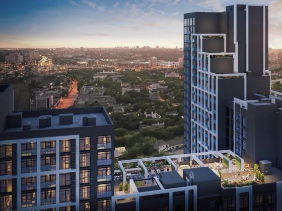 Продаж 1 к квартири ЖК Nordica Residence  3 черга