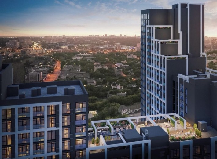 Продаж 1 к квартири ЖК Nordica Residence  3 черга - фото 1