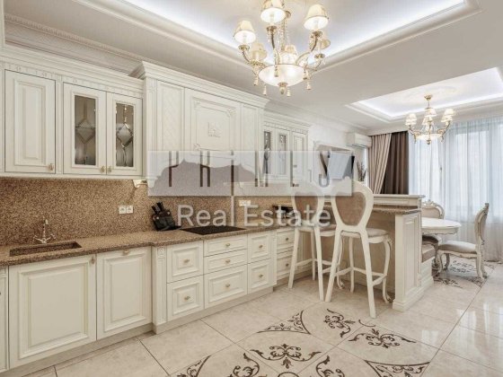 Продаж 5-кімнатної квартири 185м2 ЖК RiverStone Дніпровська Набережна 14 Київ