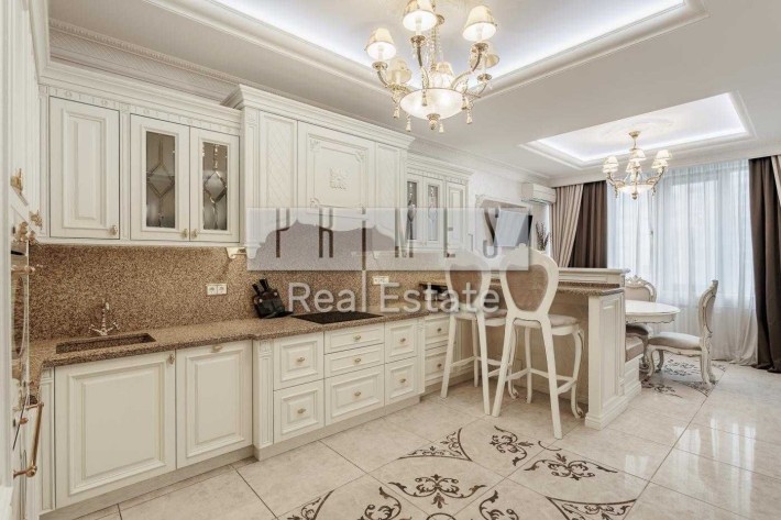 Продаж 5-кімнатної квартири 185м2 ЖК RiverStone Дніпровська Набережна 14 - фото 1