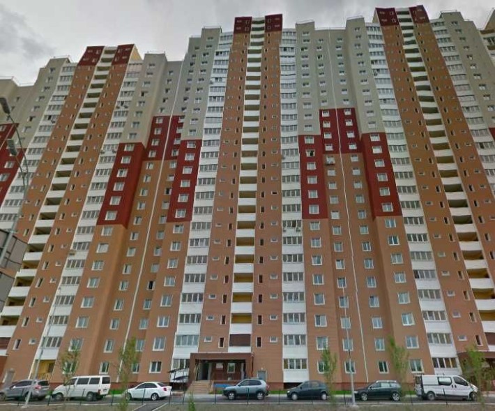 Продам 2х кімнатну квартиру на вул.Здолбунівська,13 (Позняки) - фото 1