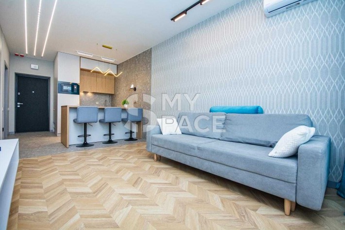 Продаж ЖК White Lines Ужгородський провулок 4/1, Якісний ремонт  ст.м. Голосіївська Голосіївський Па - фото 1