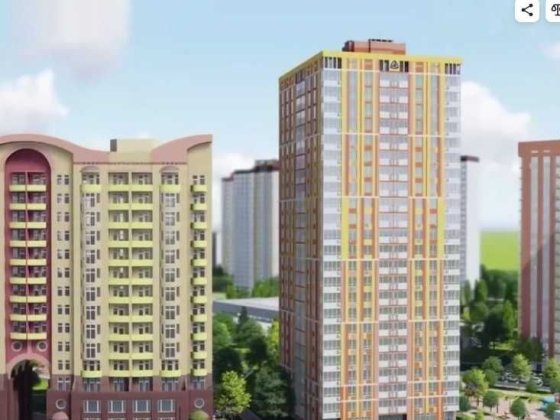 Продам двокімнатну квартиру в ЖК Єврика