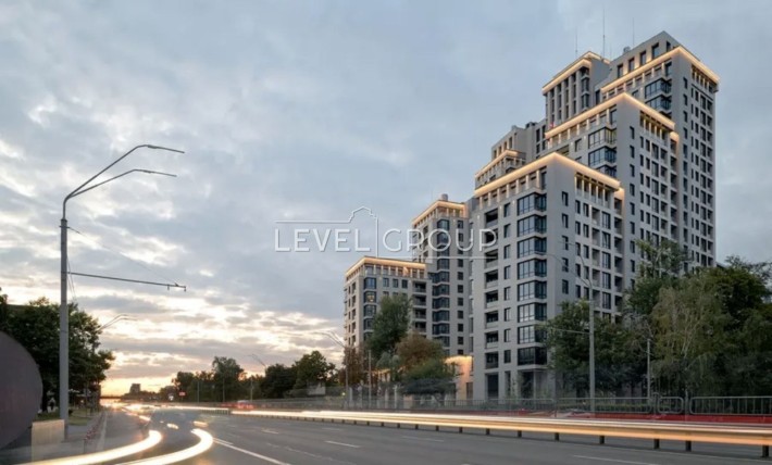 Унікальна 1-к. квартира в комплексі бізнес-класу 'Сrystal Park Tower' - фото 1
