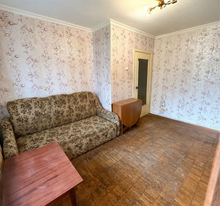 Продається 1-к кварт 4/5, 23 м2,  Мрії 3-А , Нивки - фото 1