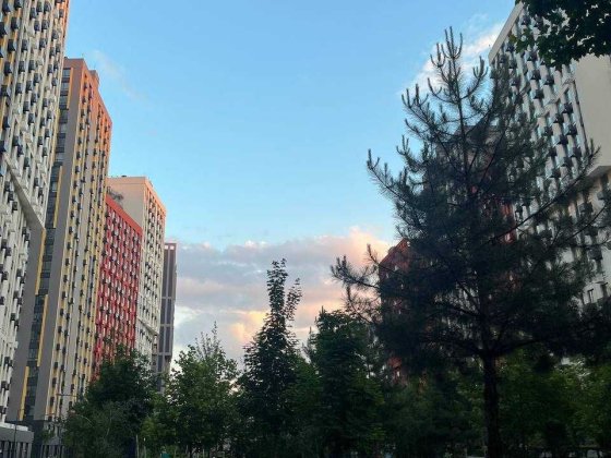 Продаж 1к к-ри 44м2 вид у двір в ЖК СвітлоПарк // SvitloPark м. Видубичі Печерська
