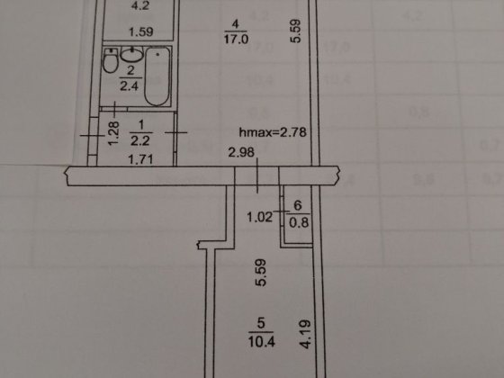 2кв, м.Васильківська - 5хв, Парк, 5/5 цегла, Газ