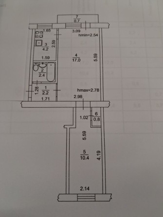 2кв, м.Васильківська - 5хв, Парк, 5/5 цегла, Газ - фото 1