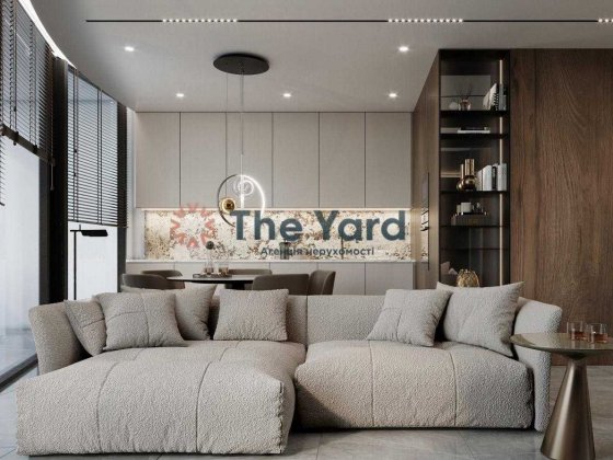 Продаж 2к квартири 97.53 м² в ЖК "Taryan Towers" ПЕЧЕРСЬК