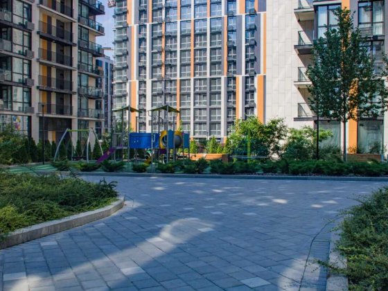 Продаж 2х-кімнатної квартири 85.7м2 ЖК Французький квартал 2 вул Джона Маккейна