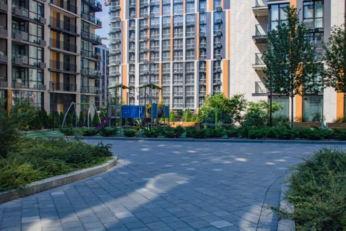 Продаж 2х-кімнатної квартири 85.7м2 ЖК Французький квартал 2 вул Джона Маккейна - фото 1