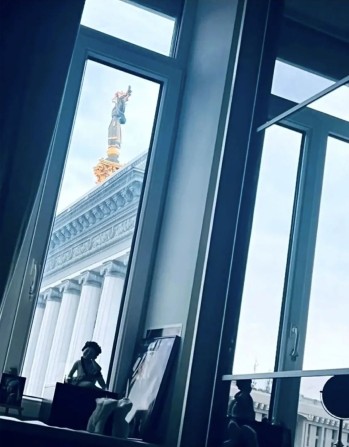 Центр 2 спальні 70м² Городецького, 4 / Хрещатик Липки Заньковецької Майдан Незалежності - фото 1